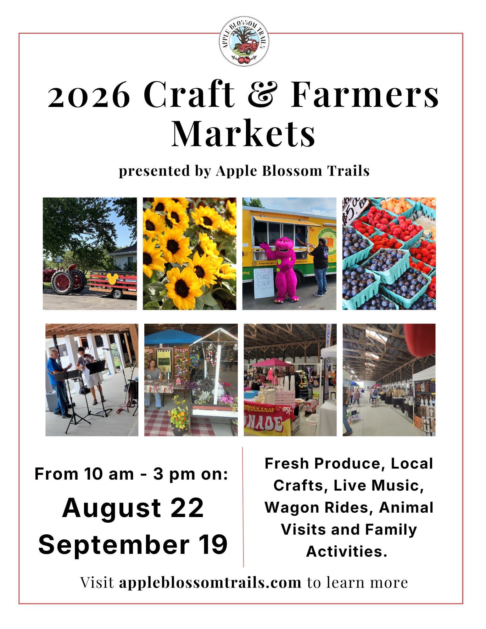 Craft & Farmer's Market