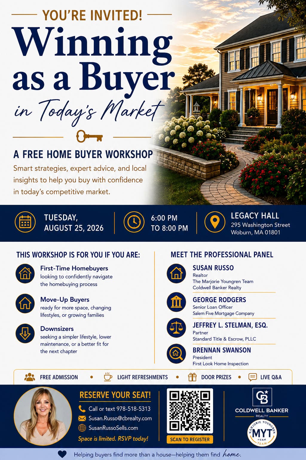 Winning as a Buyer in Today's Market