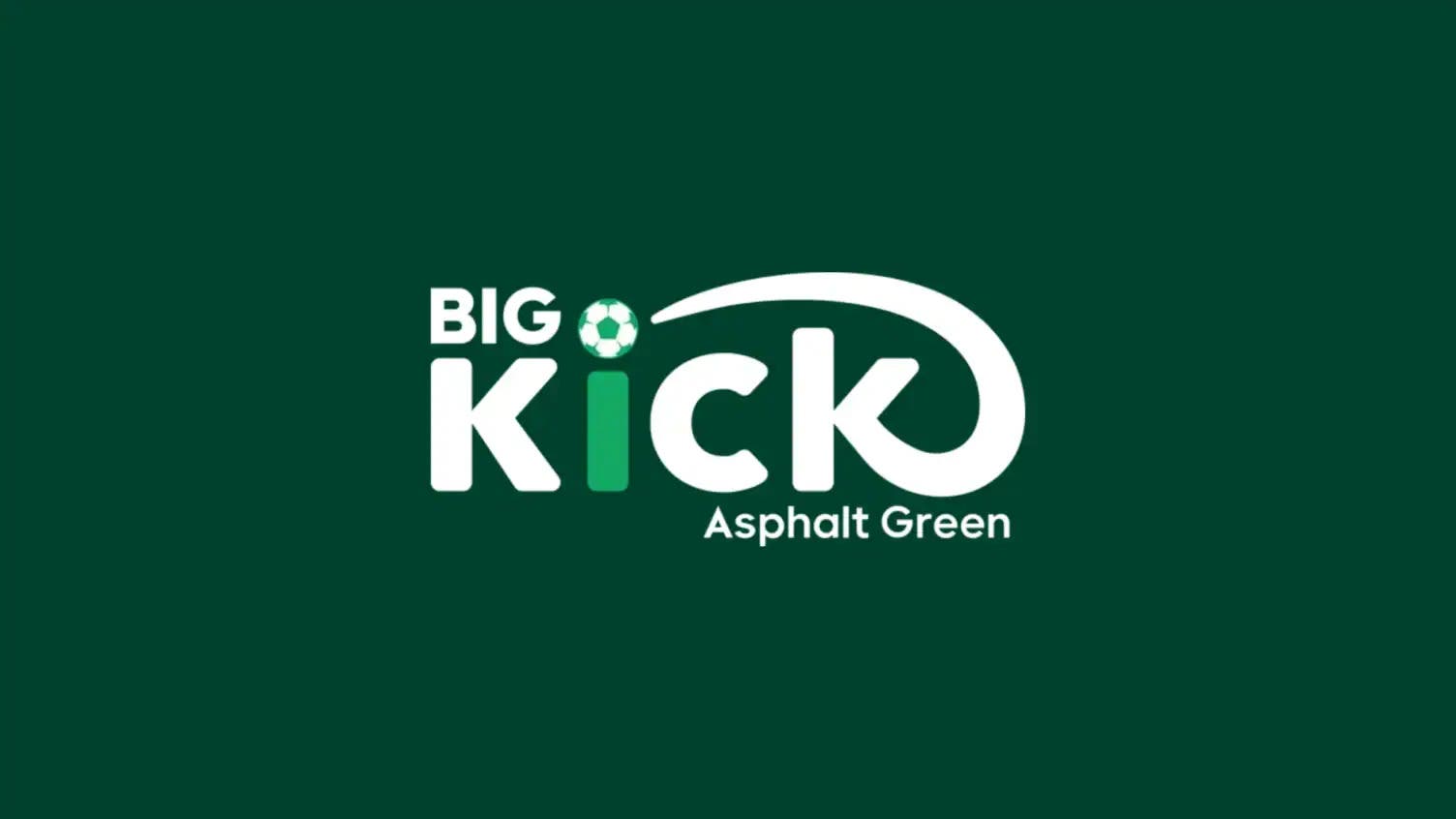 Big Kick at Asphalt Green