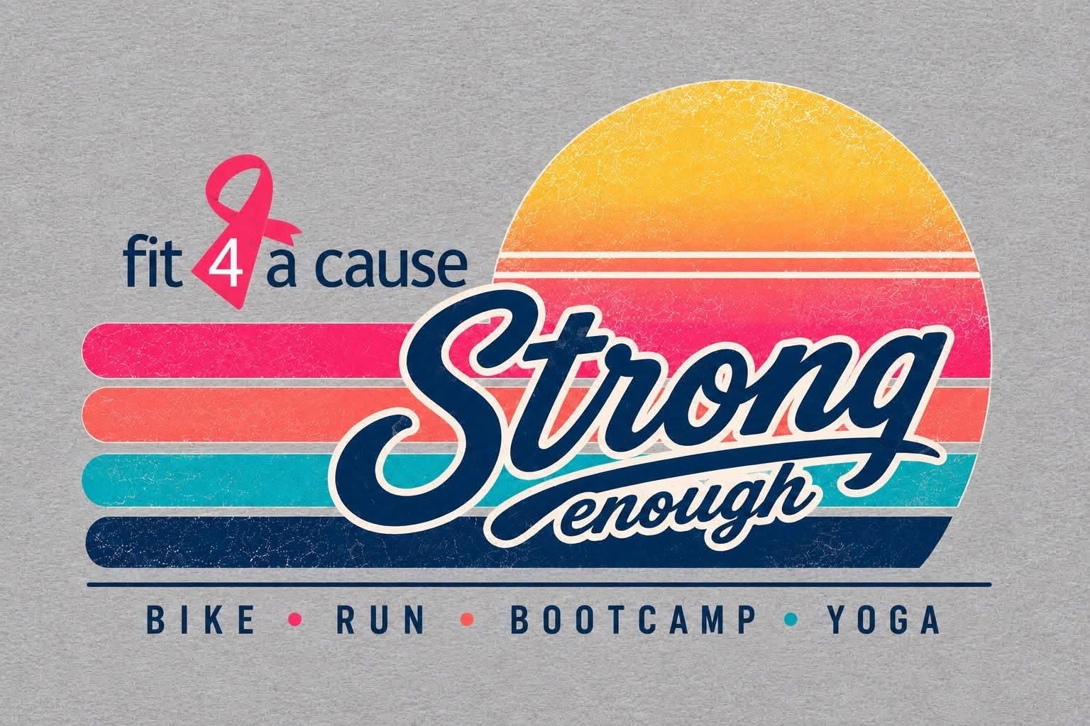 Fit4ACause 5K and Triple Challenge