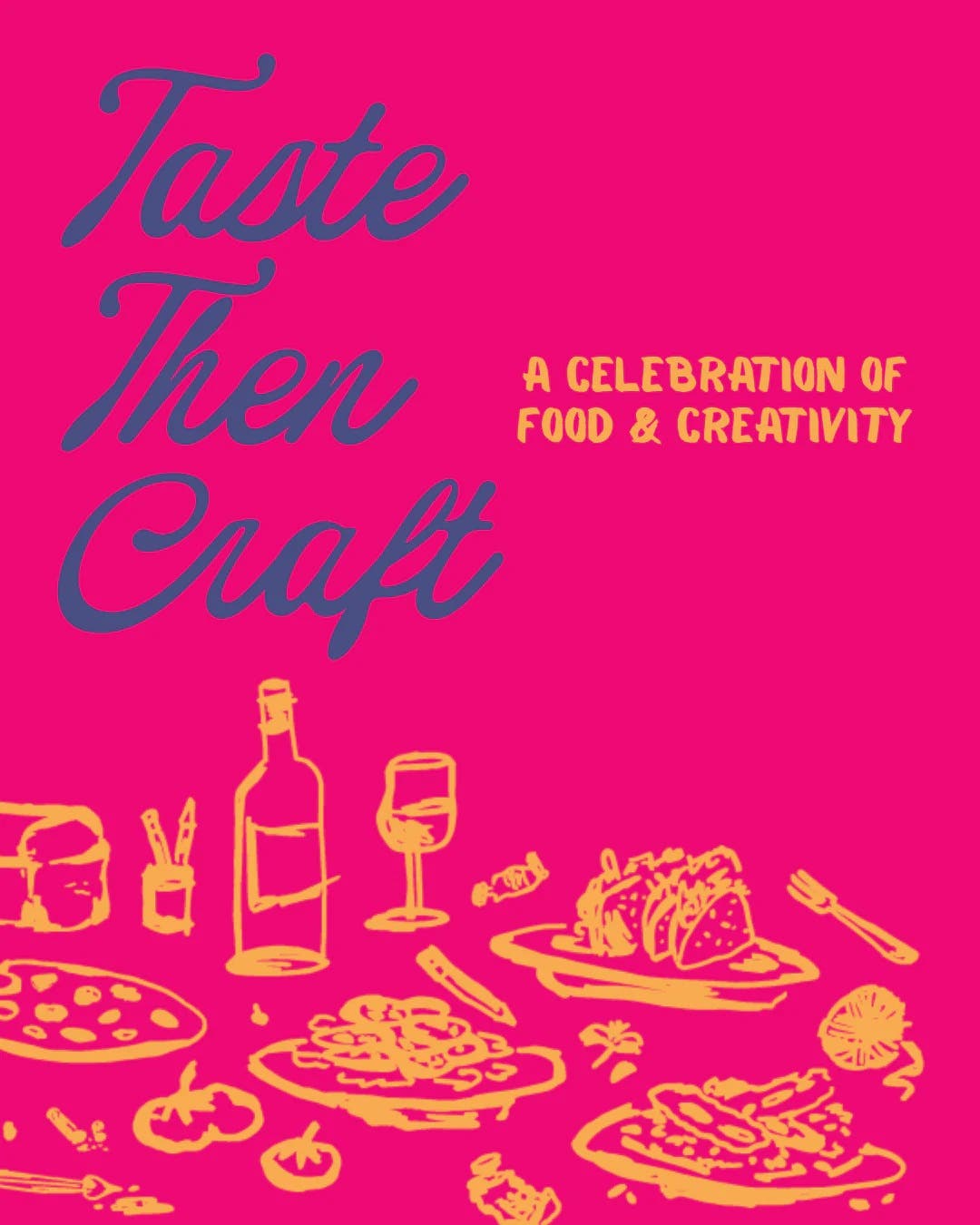 Taste then Craft: An Artown Experience | 07/15