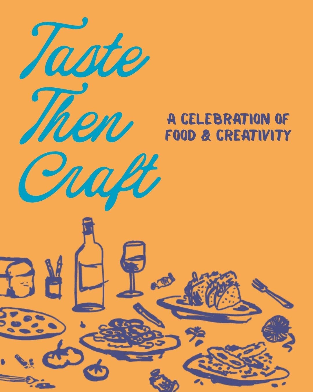 Taste then Craft: An Artown Experience