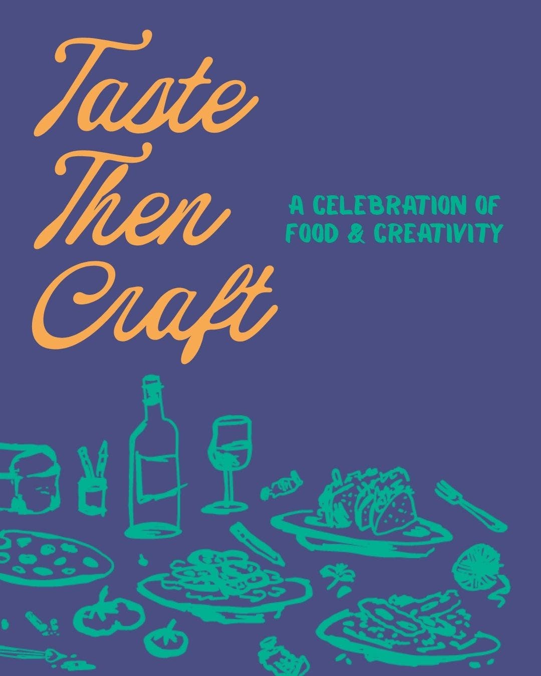 Taste then Craft: An Artown Experience