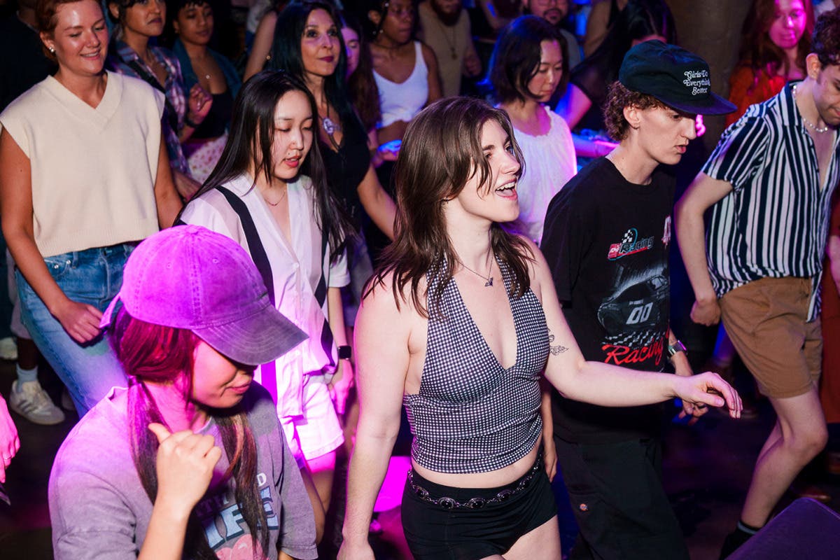 Honky Tonk Line Dancing Party