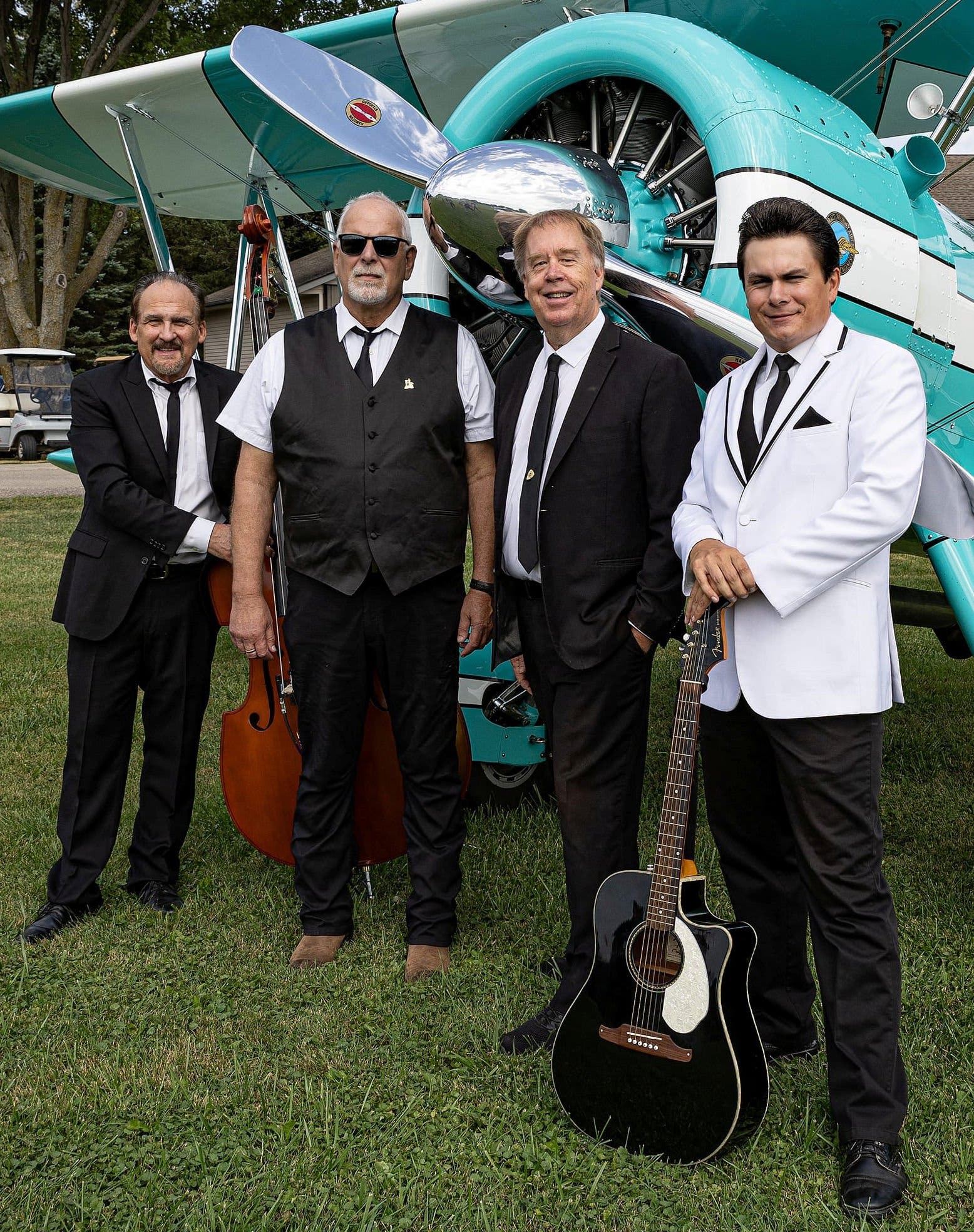 Mitchell Hall and the Tennessee Trio: A Tribute to Johnny Cash