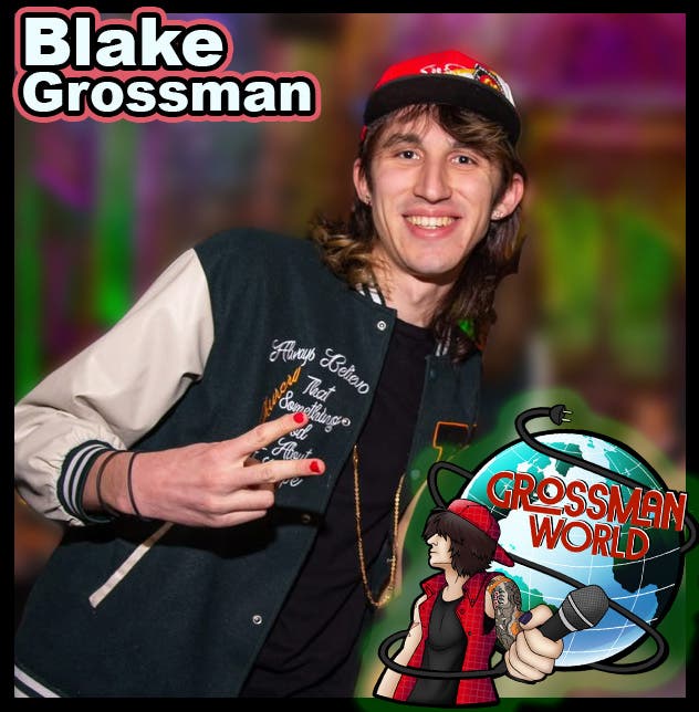 A Conversation with Blake Grossman 