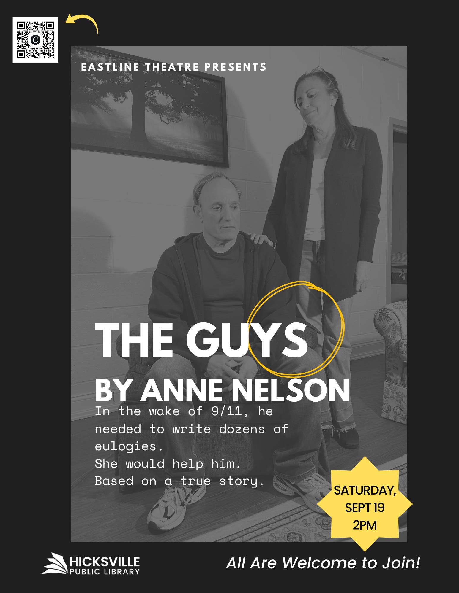 The Guys: A Play by Anne Nelson