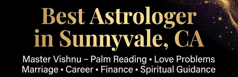 Astrologer in Sunnyvale