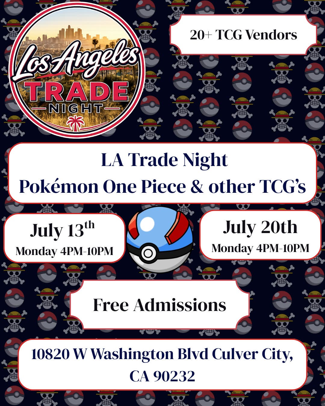 Los Angeles Trade Night