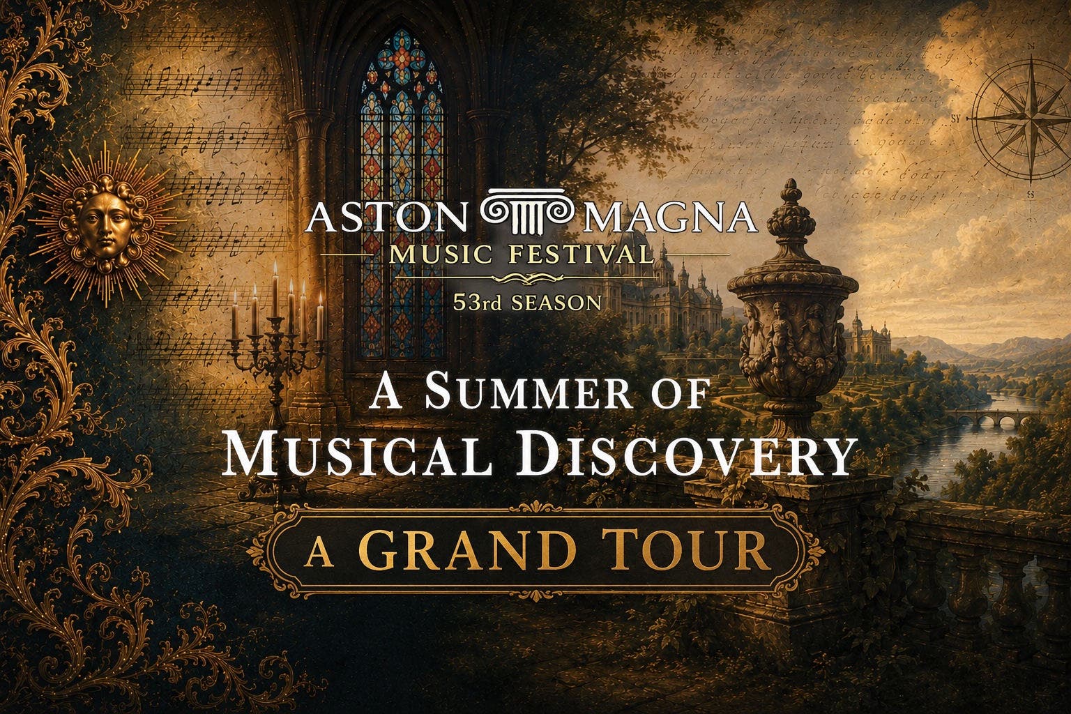 Aston Magna: Gems from 17th Century Venice