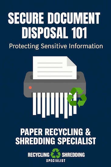 Operation Shred It & Forget It — Northfield Township Road District