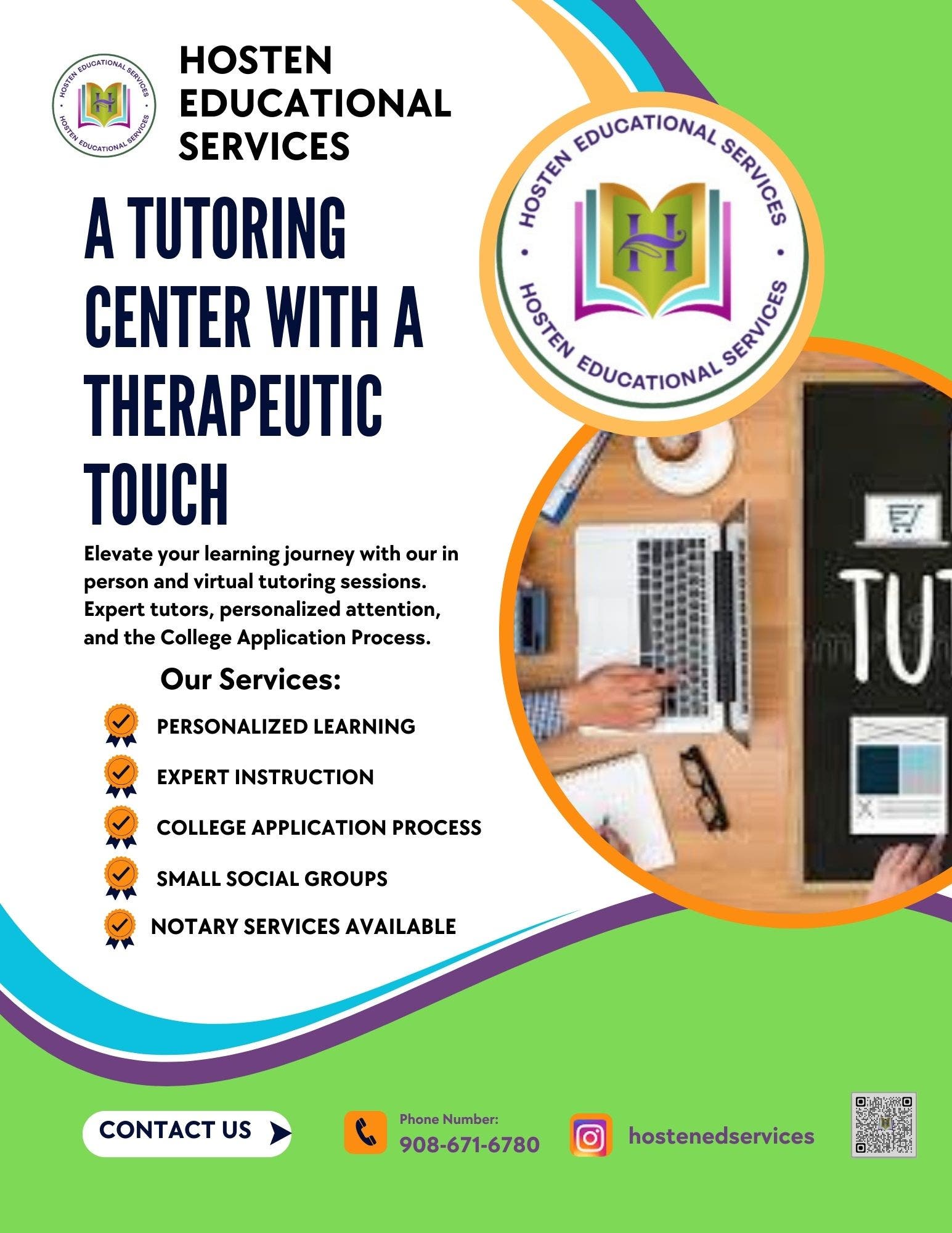Tutoring Services