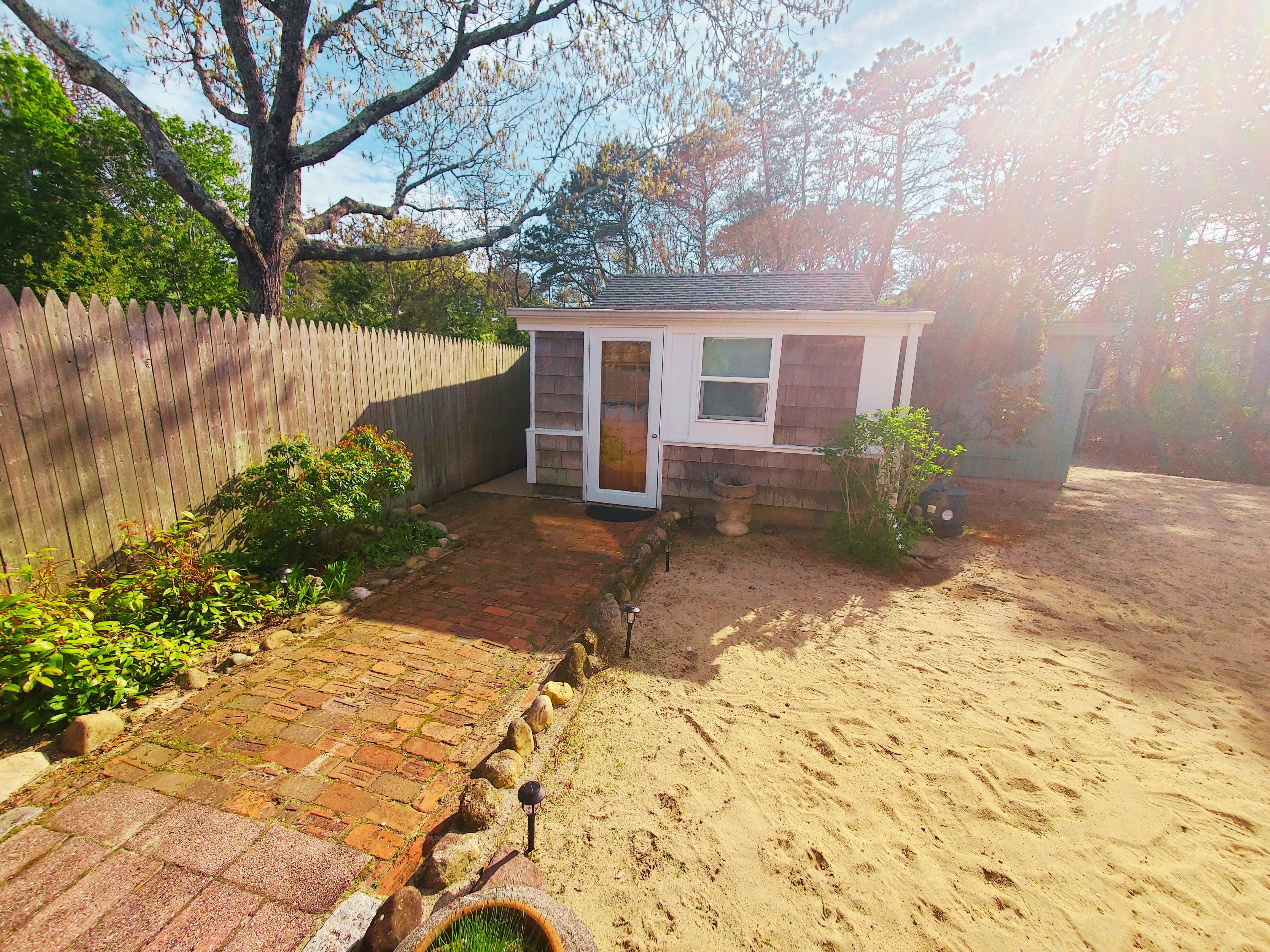 Lazy Point Summer Cottage