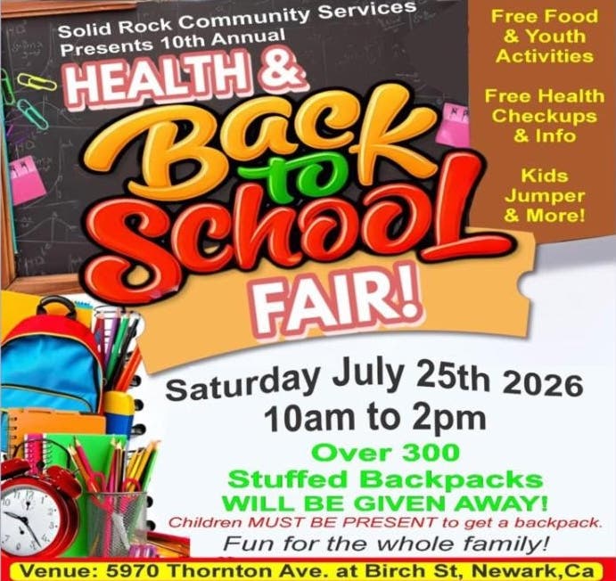 Backpack Giveaway