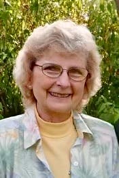 Diane Johanson, Cranford Native, Passes at Age 90