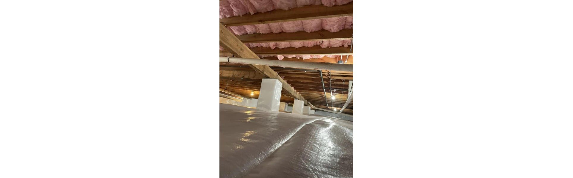 Brincefield Crawlspace Solutions Serves California, MD