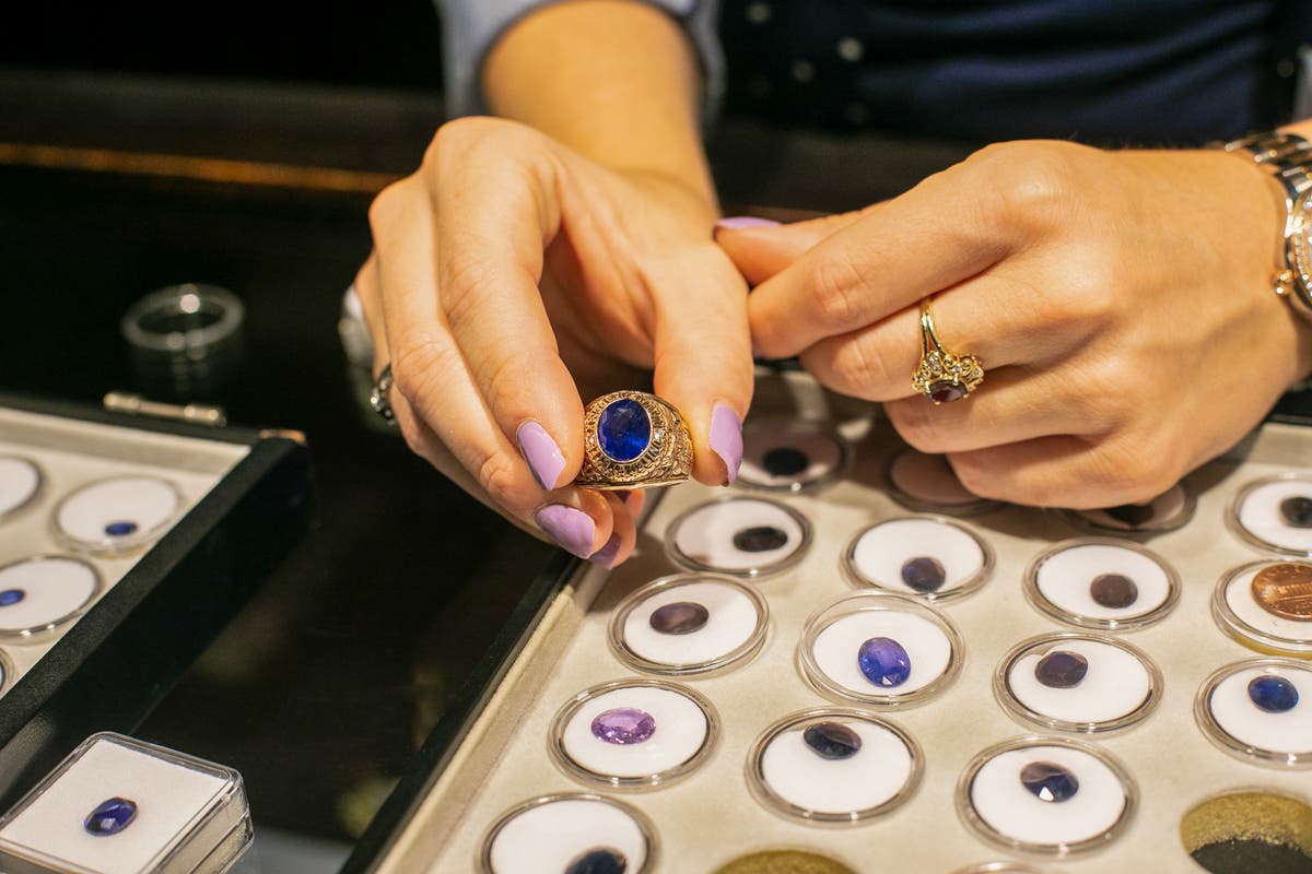 USNA Parents' Weekend VIP Class Ring Appointment
