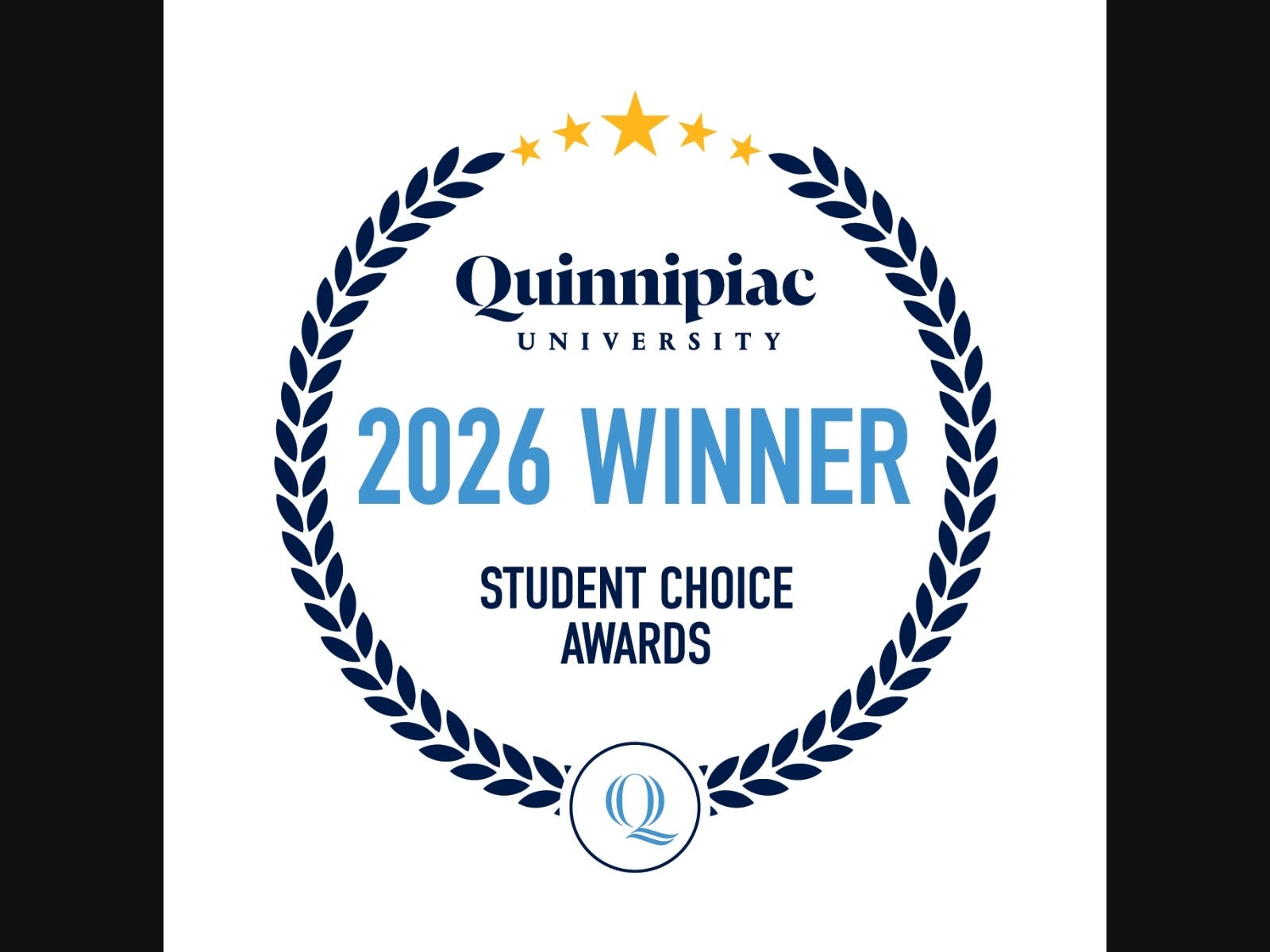  Quinnipiac University Student Choice Awards