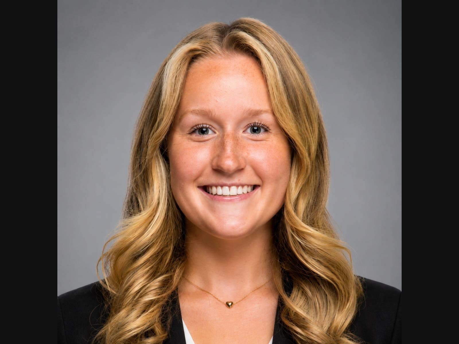Lauren Kane, a physician assistant student at Quinnipiac University. 