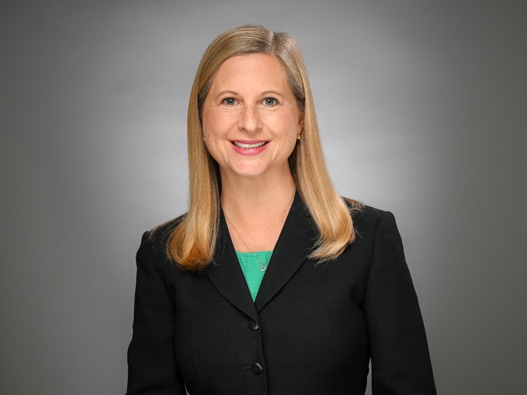 Katie Place, professor of public relations and chair of advertising and public relations at Quinnipiac University.