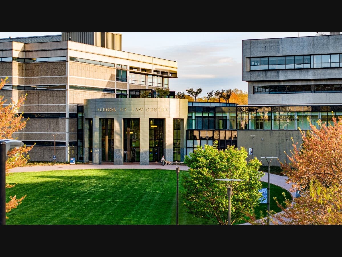 Quinnipiac University School of Law in North Haven.