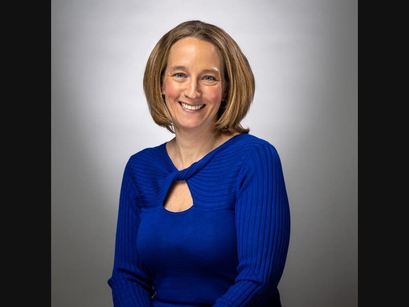 Karen Blood, clinical associate professor of physical therapy at Quinnipiac University.