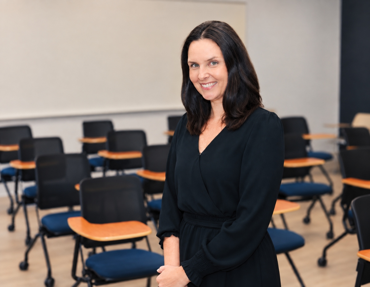 Victoria Cuomo, a doctoral nursing student at Quinnipiac University, has been selected as a 2026–28 Jonas Scholar.