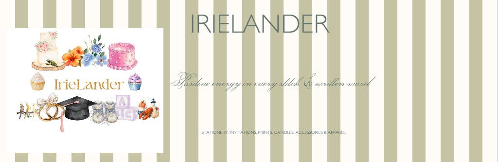 IrieLander Stationery Services 