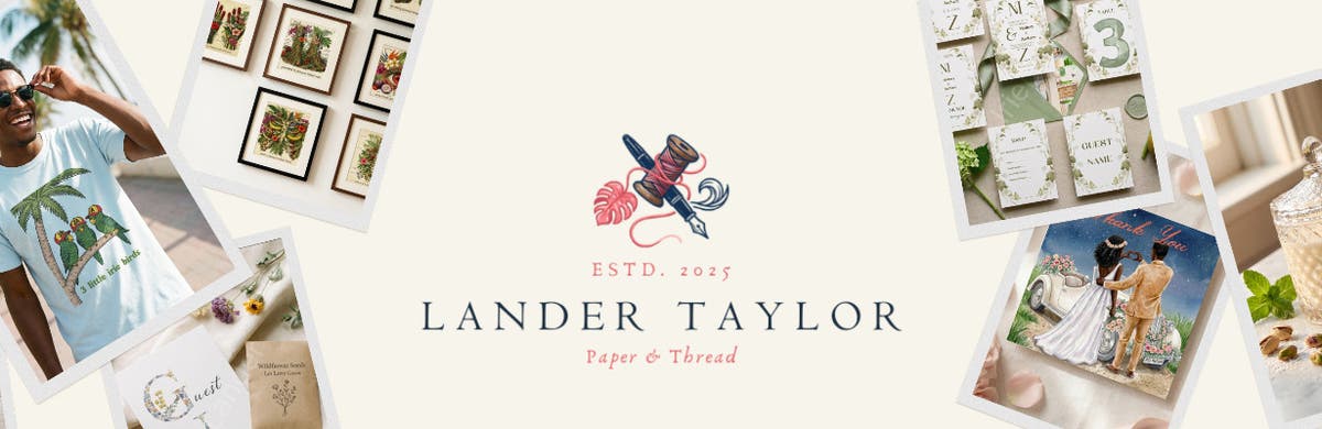 Lander Taylor Paper & Thread