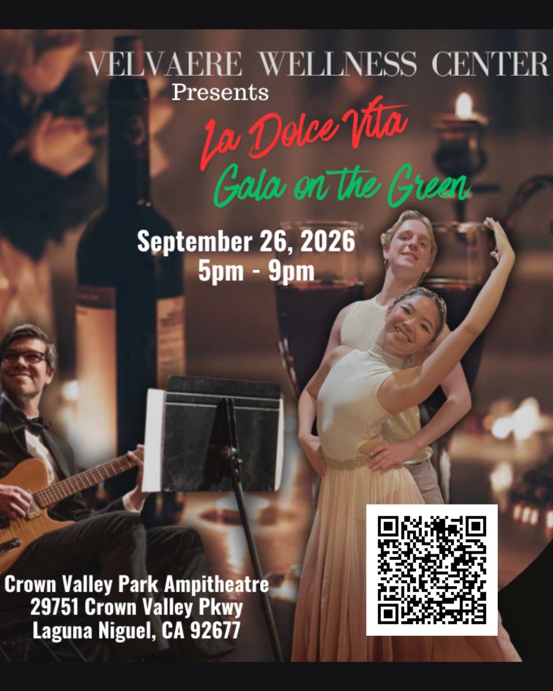 La Dolce Vita on the Green