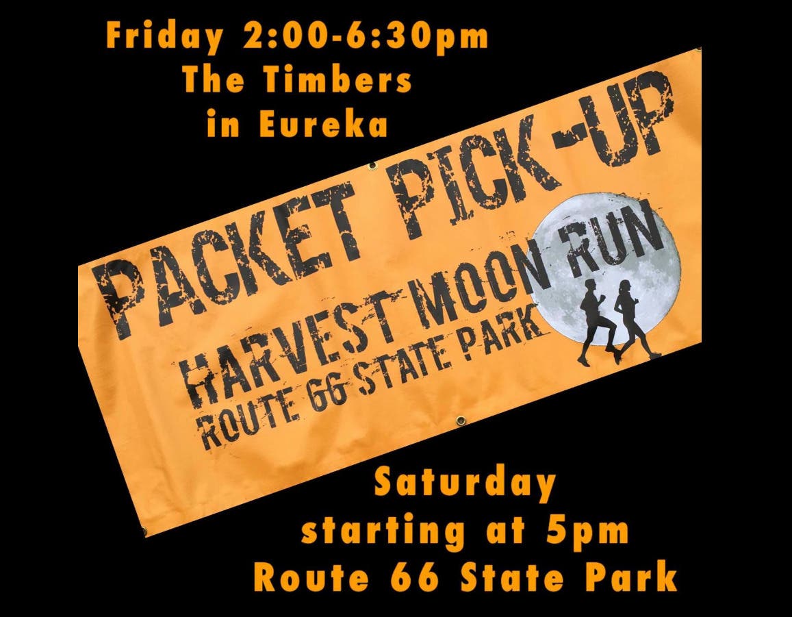 Harvest Moon 5K Run