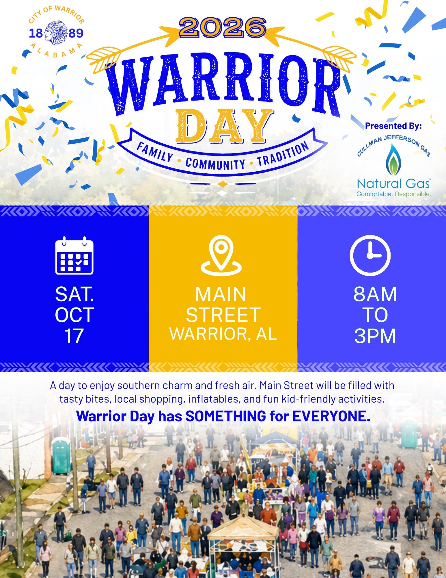 Warrior Day