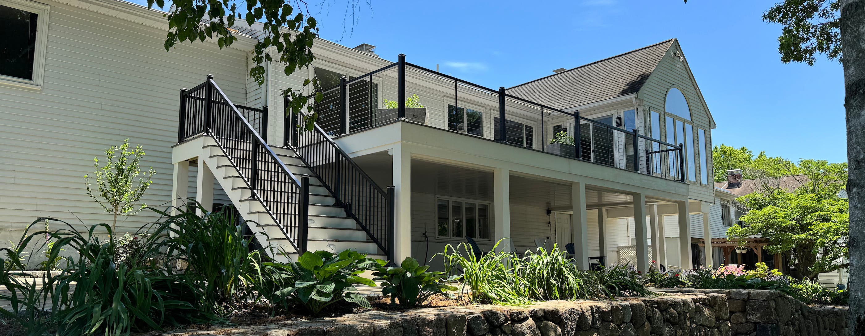 Advanced Building Services LLC Marks Growth With Focus on High-Quality Deck Building in MetroWest Ma