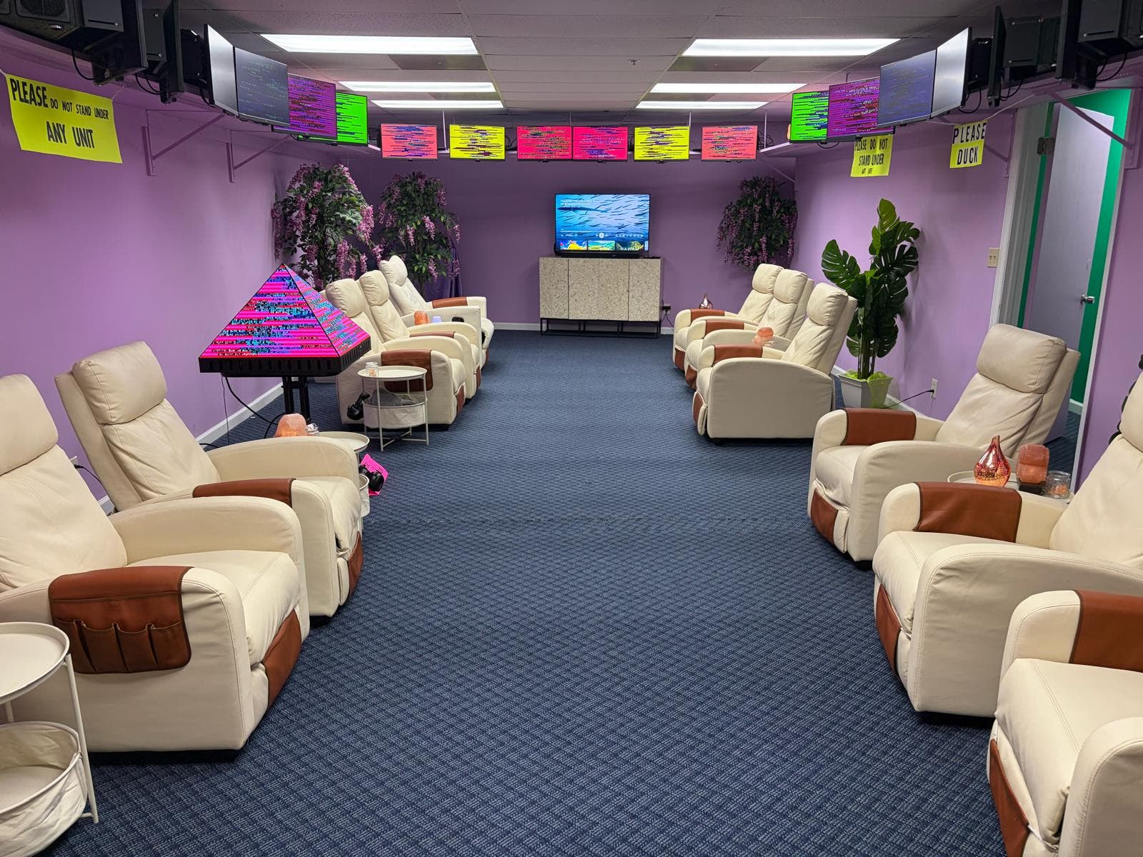 Membership in Our STUNNING Light & Holistic Healing Center