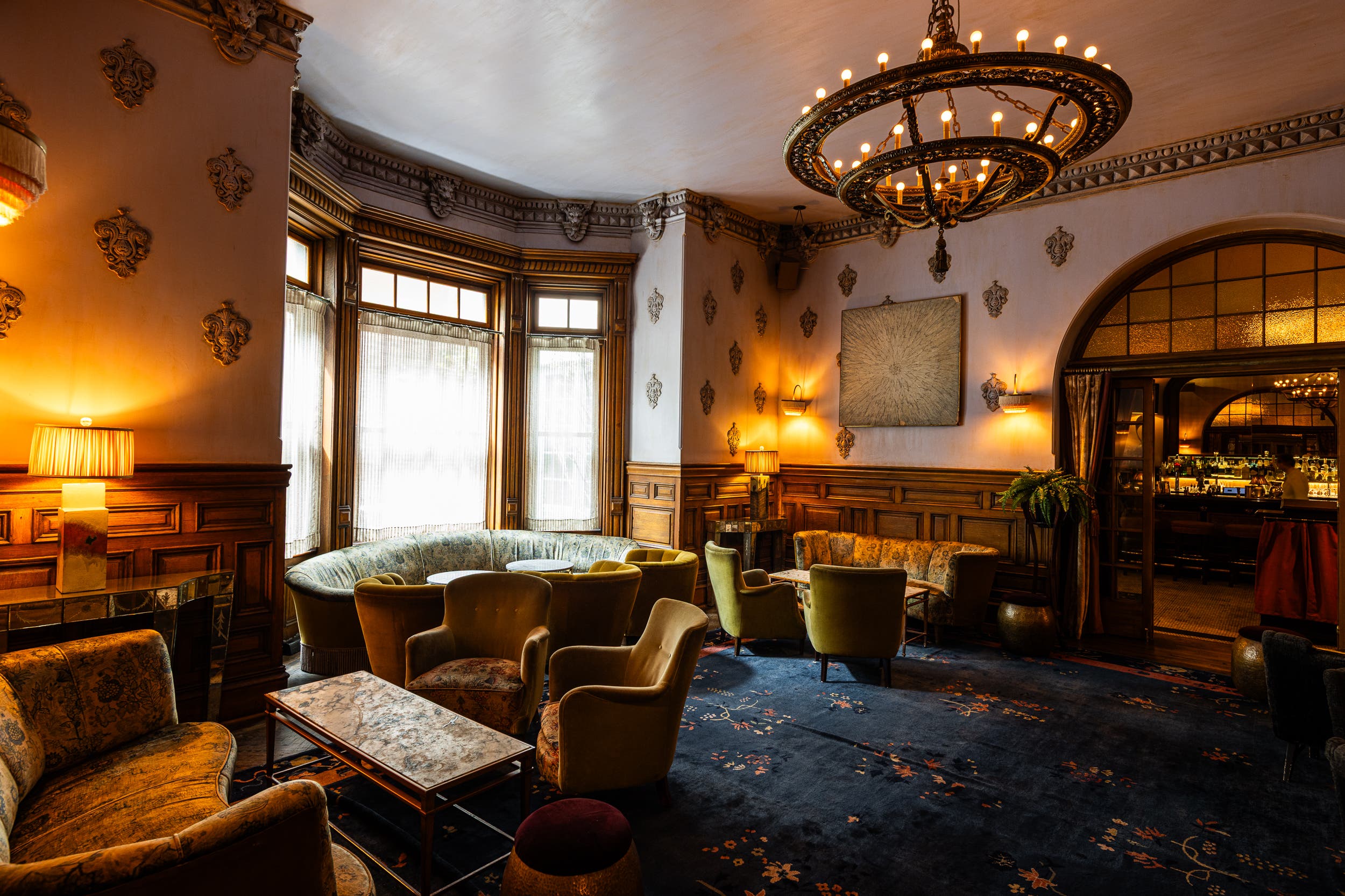 Sora Salon Series - A New York Summer Night at The Hotel Chelsea