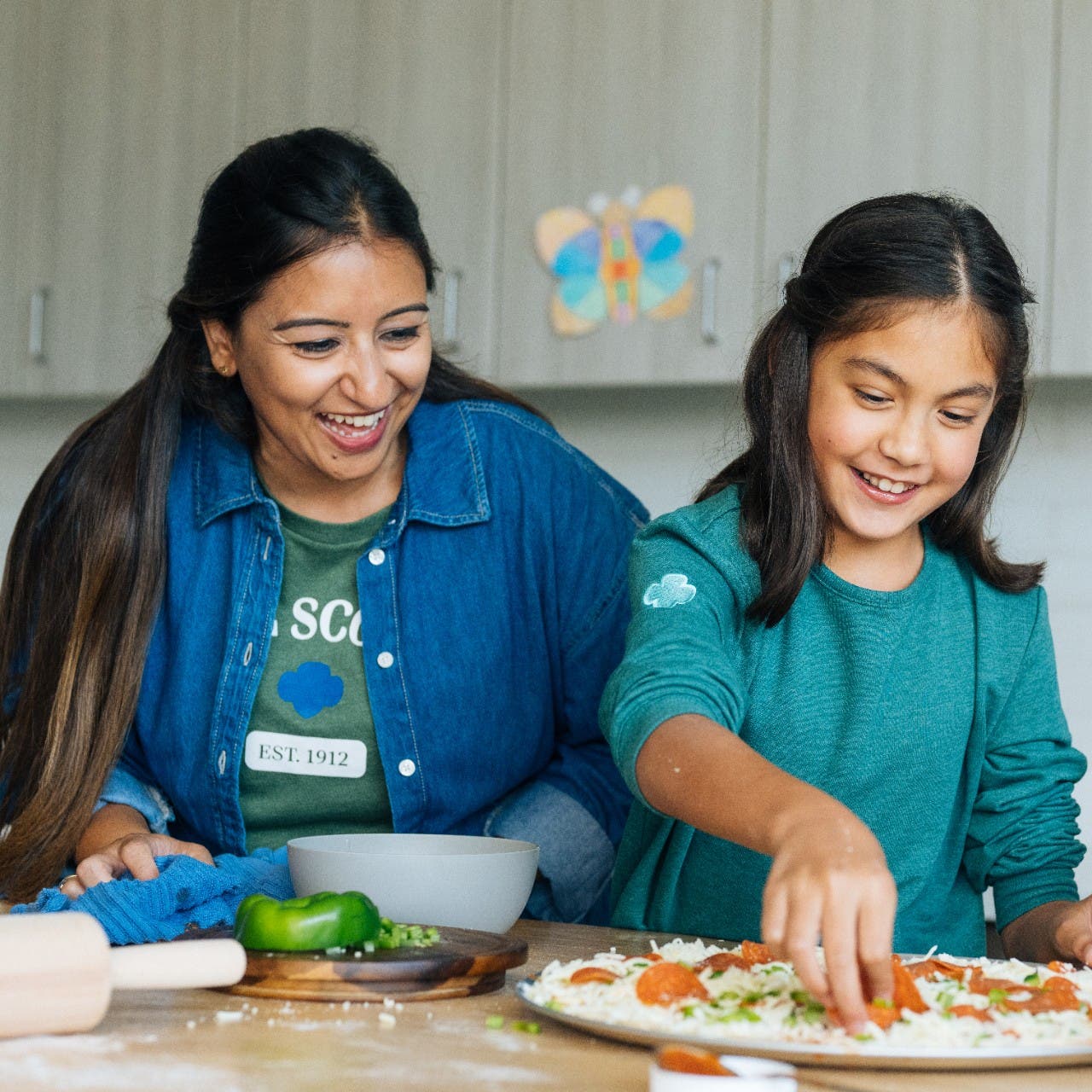 Girl Scout DreamLab Culinary Studio: Cooking & Kitchen Skills (Grades 4–8)