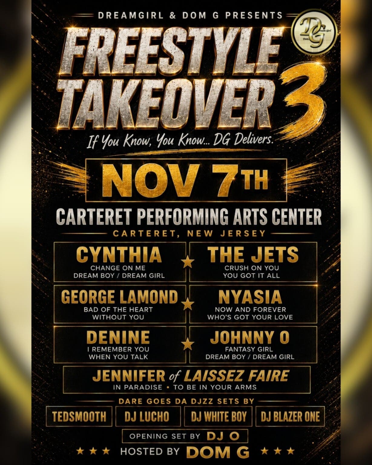 Freestyle Takeover 3