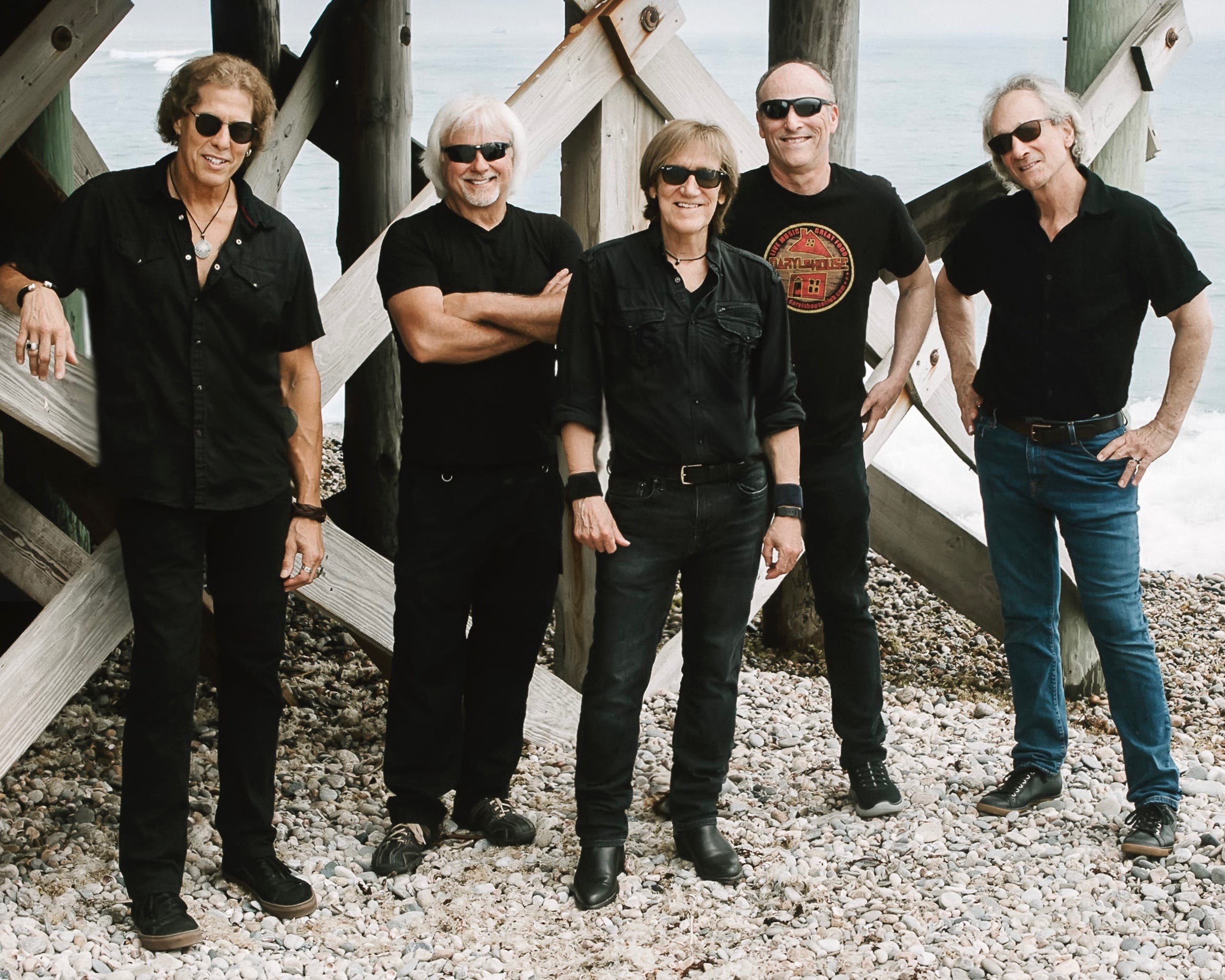 John Cafferty & The Beaver Brown Band