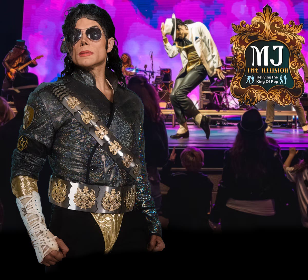 MJ The Illusion