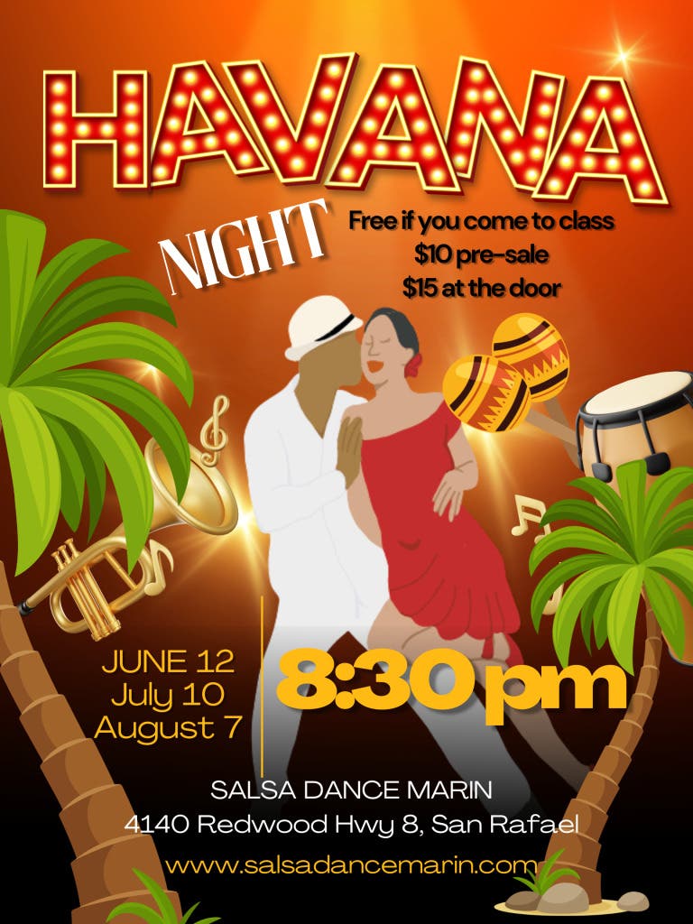 Havana Night - August