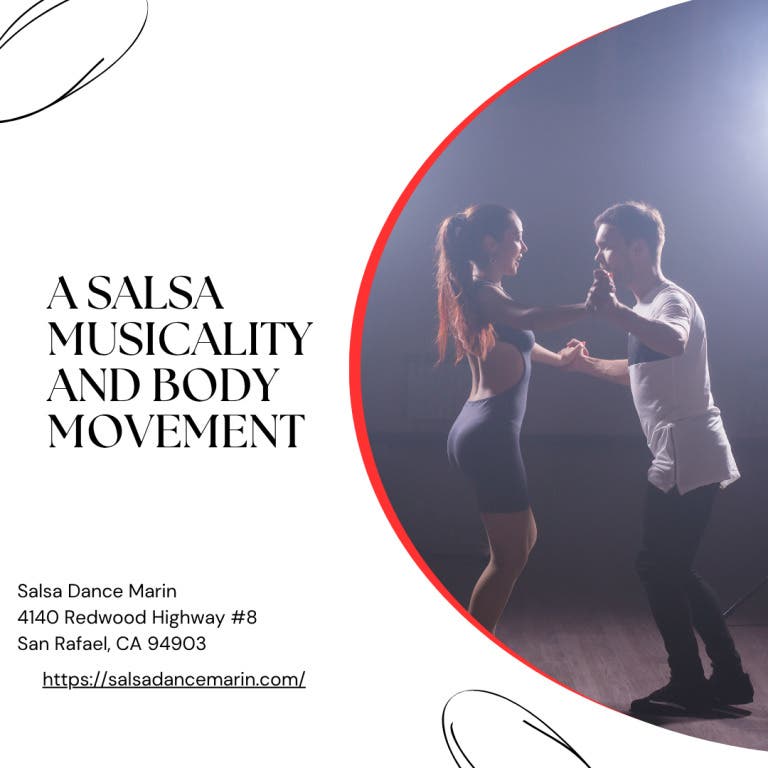 A Salsa Musicality and Body Movement Workshop