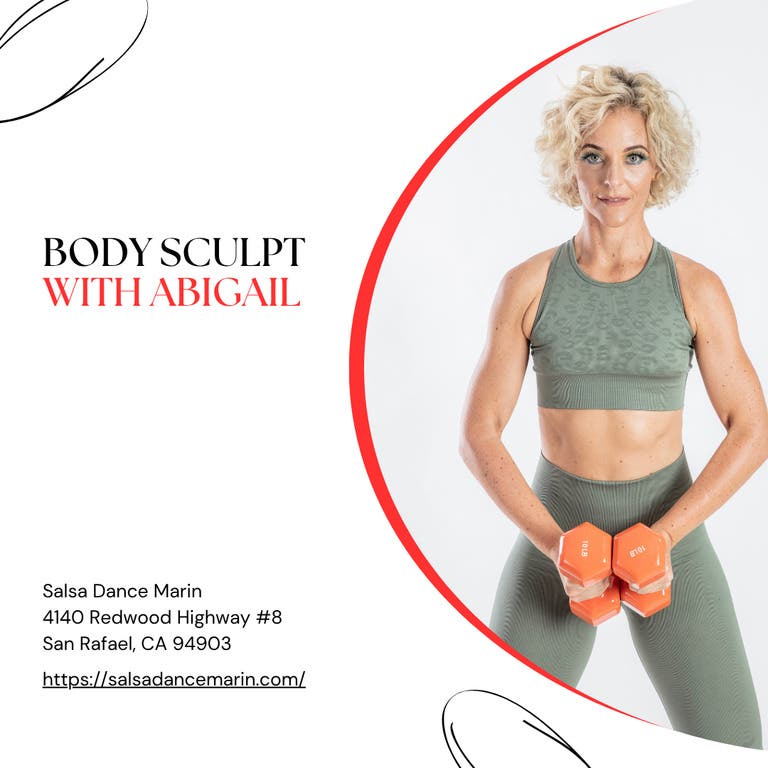 Body Sculpt with Abigail
