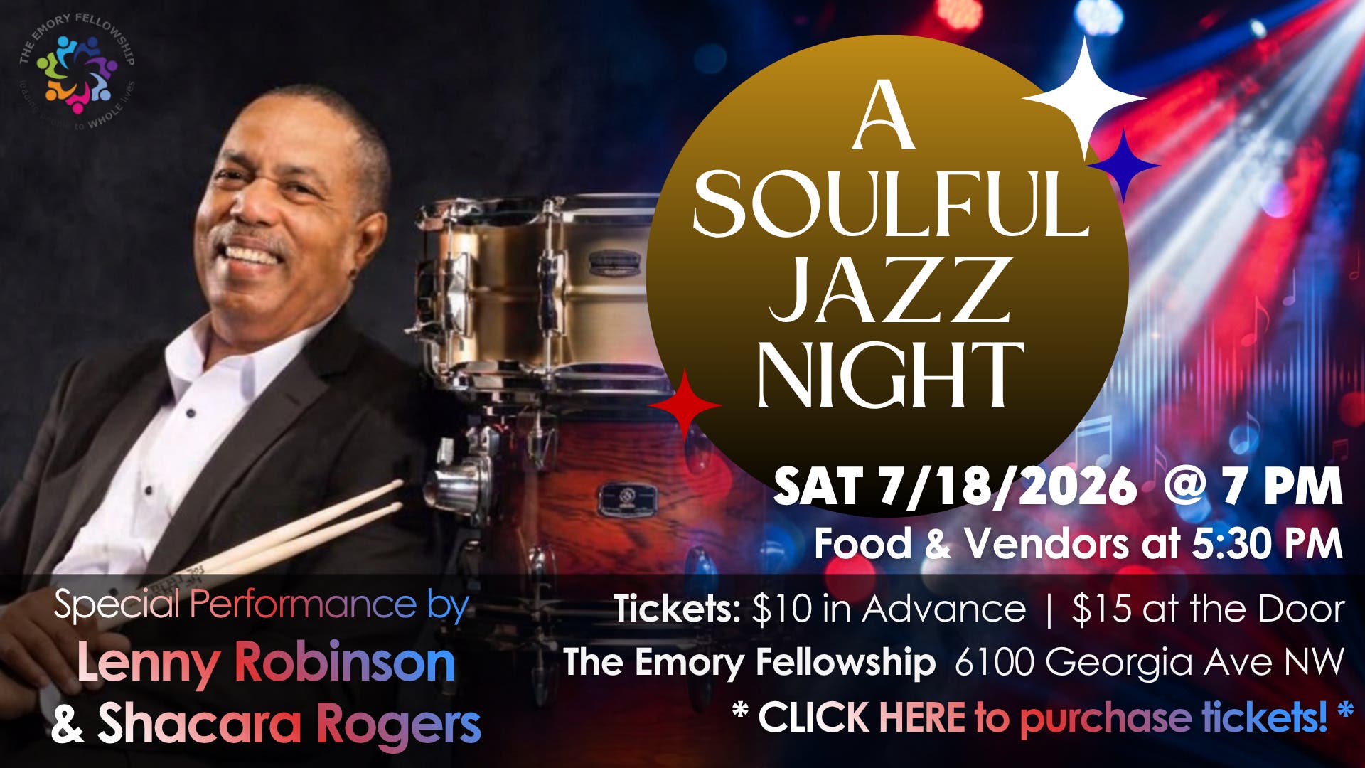 A Soulful Jazz Night