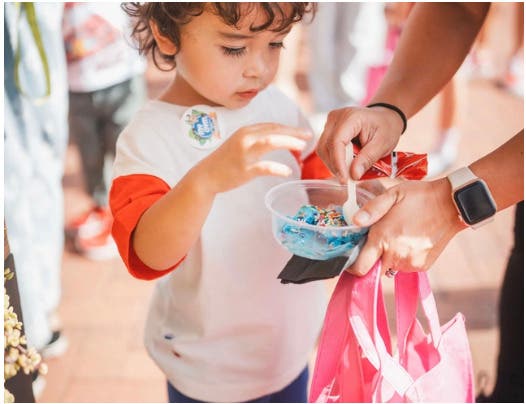 Kids Club: Sweets & Storytime