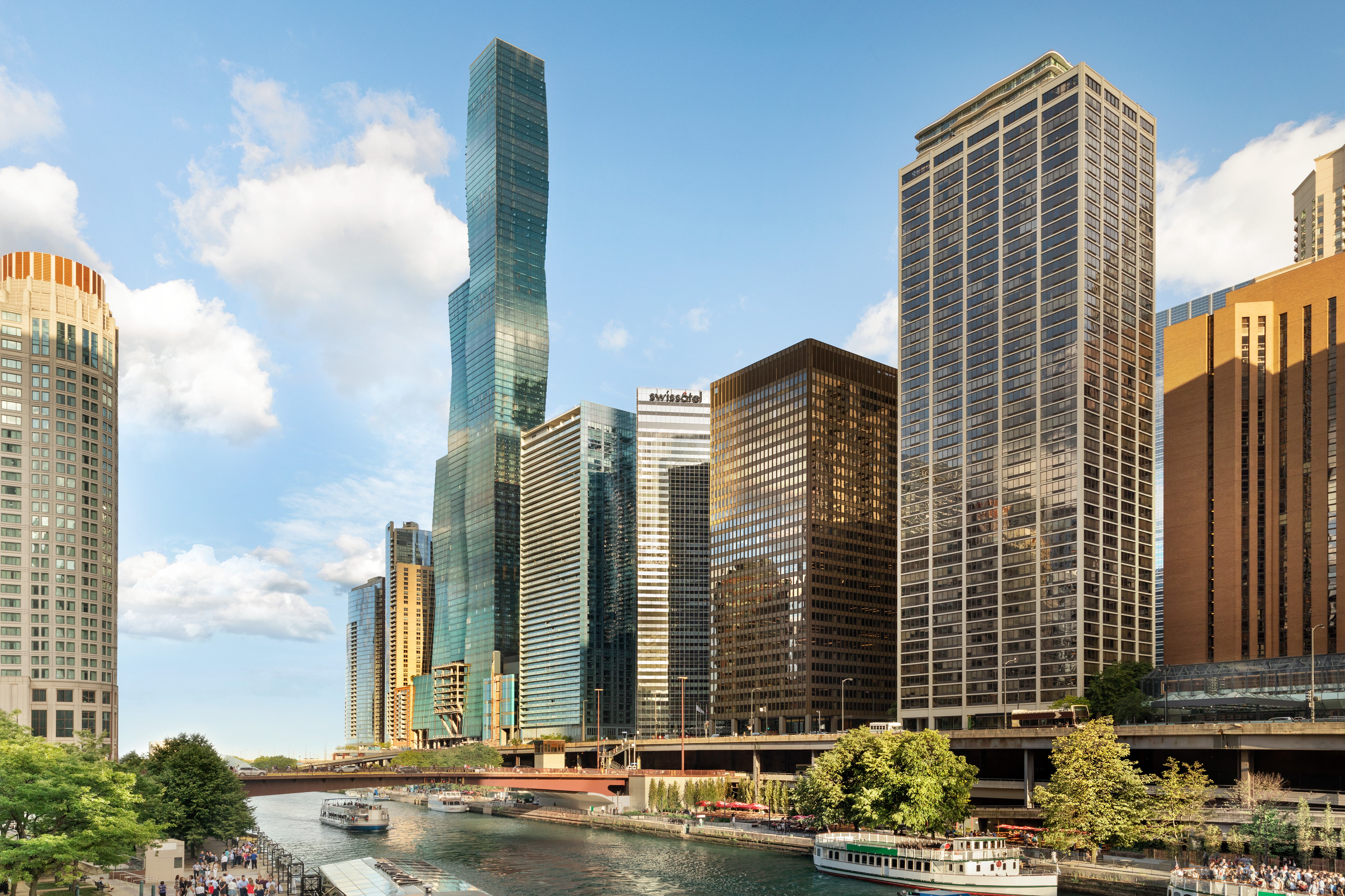 Swiss National Day & Swissôtel Chicago Birthday Social Hour