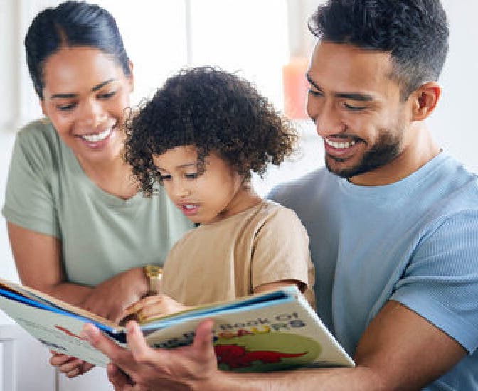 Family Book Lounge