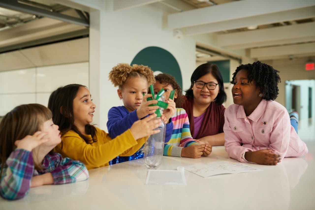 Build & Play Engineering Day