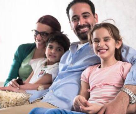 Family Movie Night