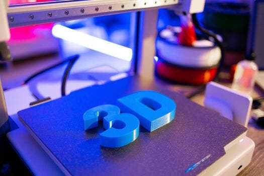 3D Print Lab