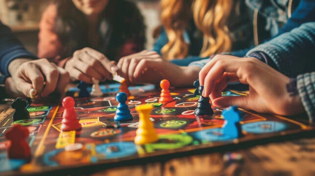 Family Game Night